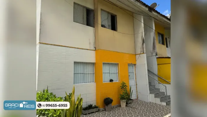 Apartamento à venda no CENTRAL PARK, ANTARES, Maceió, AL