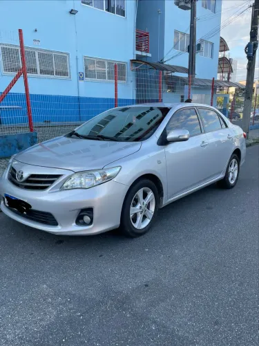 Toyota Corolla XEI 2.0 Flex 16V Aut. 2013