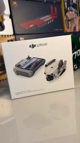 DJI Lito X1 Fly More Combo Plus