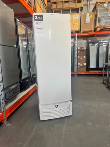 FREEZER VERTICAL 569L FRICON PORTA SÓLIDA -22°C R$ 4.999,00