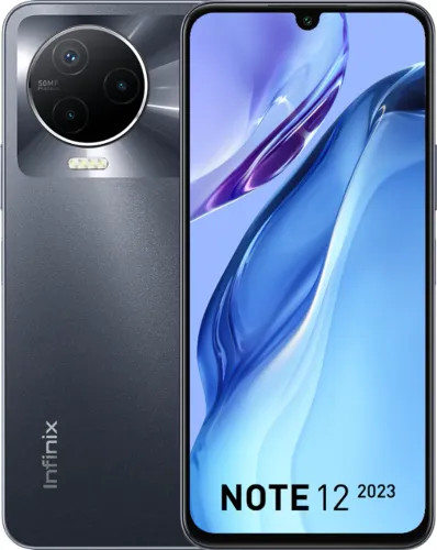 Infinix Note 12 2023 8/128GB Volcanic Grey