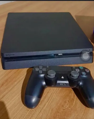 PS4 Slim 500gb