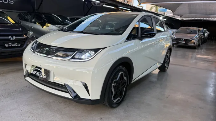BYD Dolphin EV (Elétrico) 2027