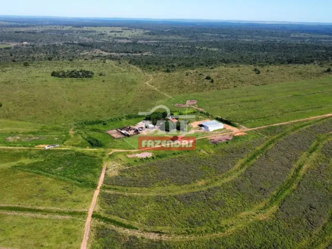 Arrendamento 205 Alqueires (900 hectares) Alto Garças - MT