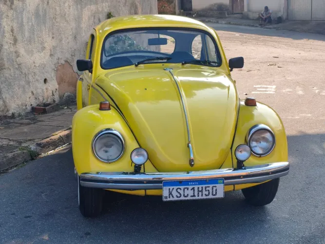 Volkswagen Fusca 1300 1973