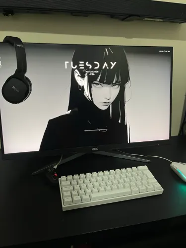 Monitor aoc 27 QuadHD 2K