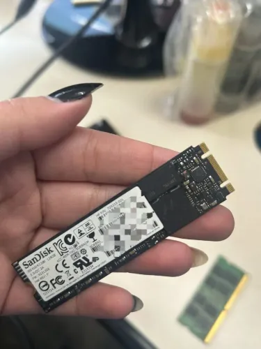 SSD SanDisk X600 128GB M.2 2280 SATA