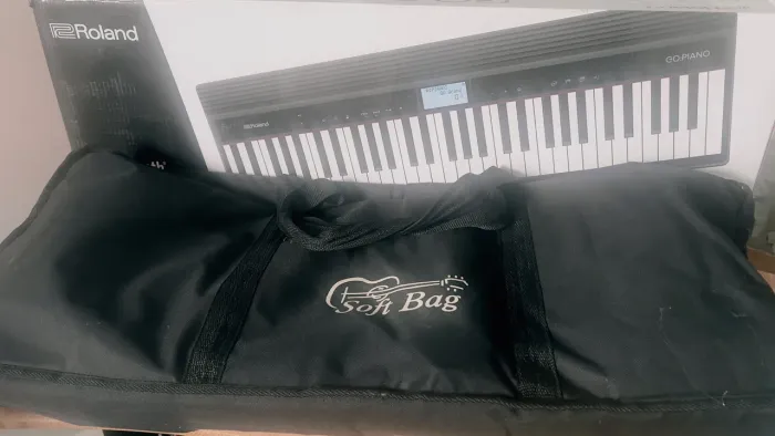 Go Piano 