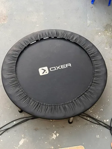 Cama elástica oxer 