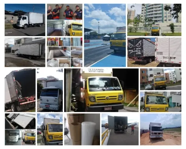 Frete bau RT transporte e mudança barato