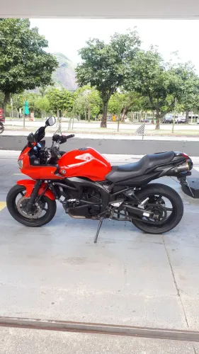 FZ6 s fazer 600