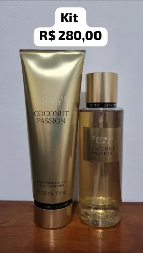 Victoria Secret Coconut Passion