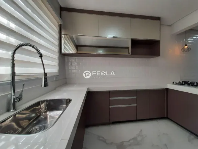 Apartamento para alugar em Americana, Vila Jones, com 2 quartos, com 112 m², Topázio