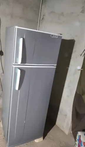Geladeira duplex funcionando perfeitamente 690