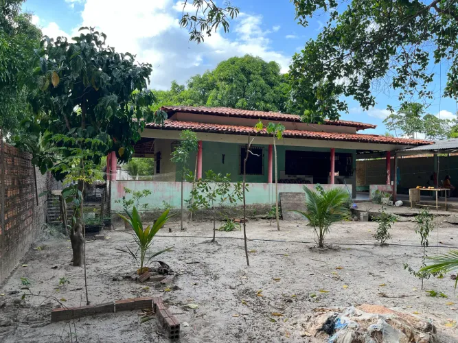 Chácara à Venda no Arraial, distrito Quebra-Pote, São Luís-MA