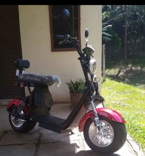 Moto Elétrica X11 da Yesu