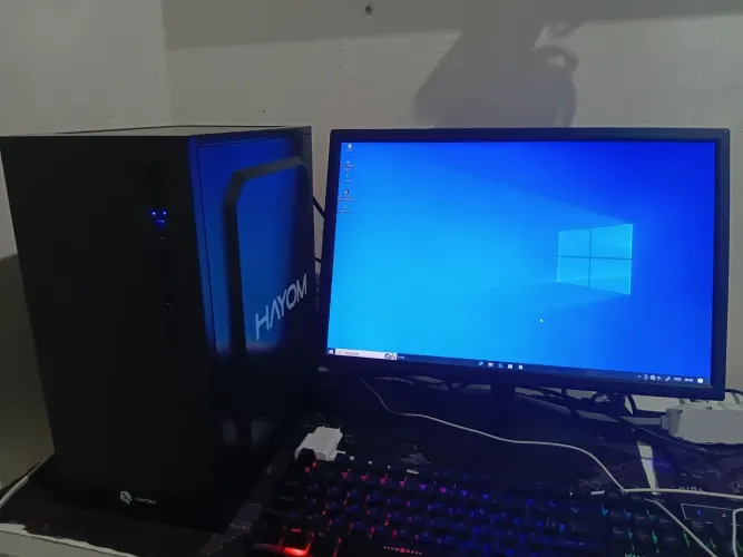 Computador completo
