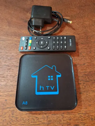 Aparelho de tv 4k