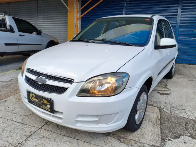 Chevrolet Celta Spirit/ LT 1.0 MPFI 8V Flexp. 5P 2014