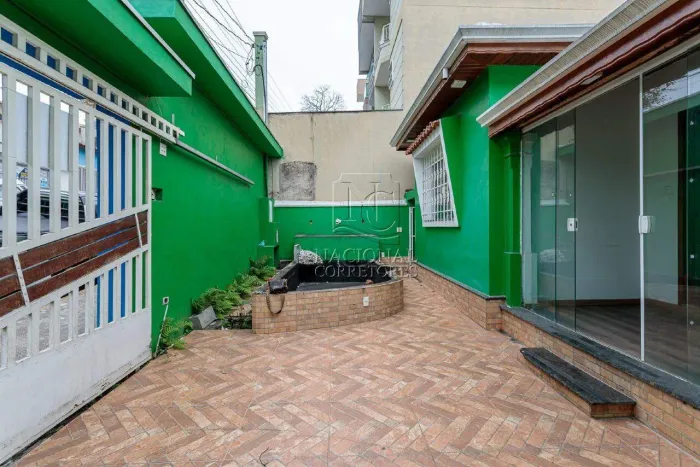 Casa comercial para aluguel, 2 quartos, 2 vagas, Parque das Nações - Santo André/SP