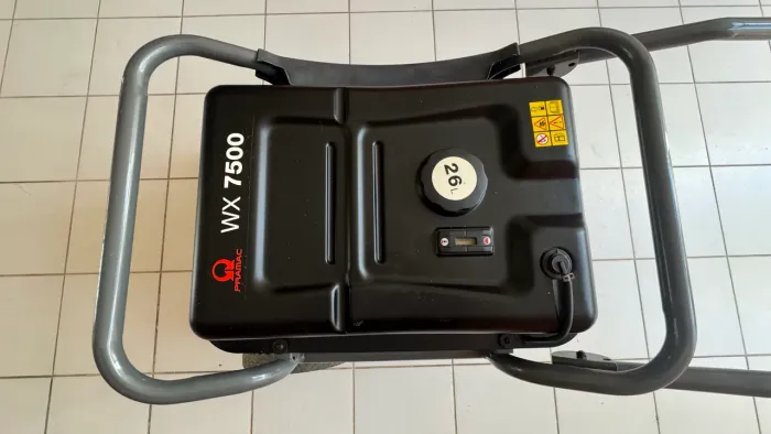 Alugo Gerador de 7500w
