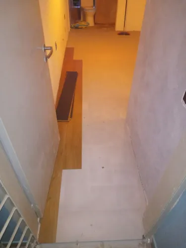 Piso vinílico 