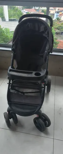 Carrinho de Bebê 