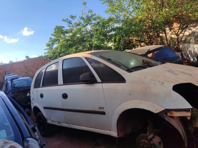 WG AUTO PEÇAS