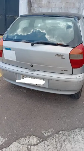 Fiat Palio 1.0/ Trofeo 1.0 Fire/ Fire Flex 2P 2007