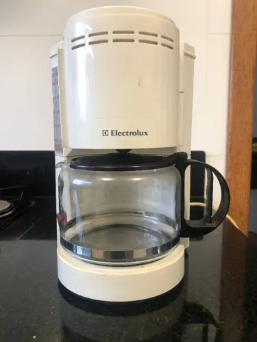 Cafeteira Elétrica Electrolux Jarra vidro - Semi-Nova - Oportunidade Única