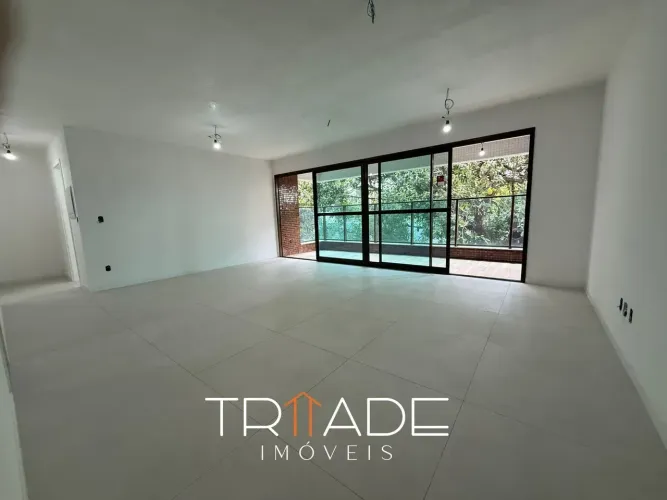 Arthur Bruno Schwambach | Novo Moura Dubeux entregue!! | 3 Suites com 122m | Casa Forte