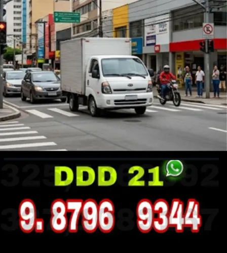 Frete em Vila Isabel - Fazemos Mudanças e Carretos 