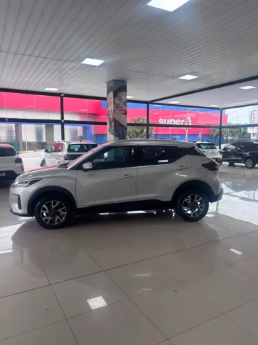 Nissan Kicks Sense 1.6 16V Flex AUT 2024