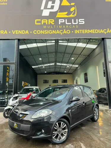 Fiat Palio Sporting 1.6 Flex 16V 5P 2014