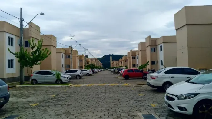 Apartamento mobiliado Alaíde Duarte - Forquilhas. 2 quartos