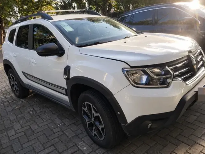 Renault Duster Iconic 1.6 16V Flex AUT 2023