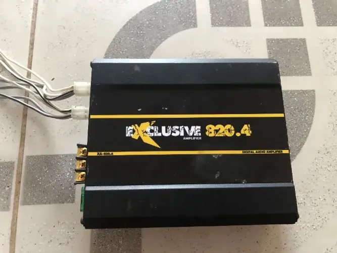 Modulo Exclusive 820.4