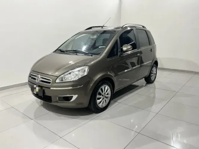 Fiat Idea Essence 1.6 Flex 16V 5P 2015