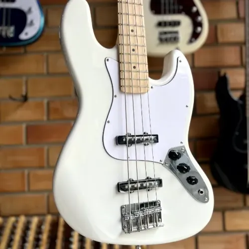 SHELTER SHJB75PRO 4C JAZZ BASS OW 