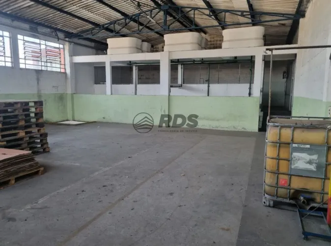 Galpão Industrial