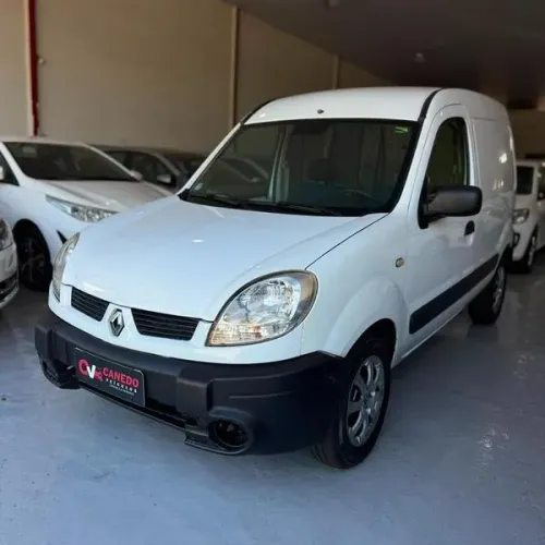Renault Kangoo Express Hi-flex 1.6 16V 2014