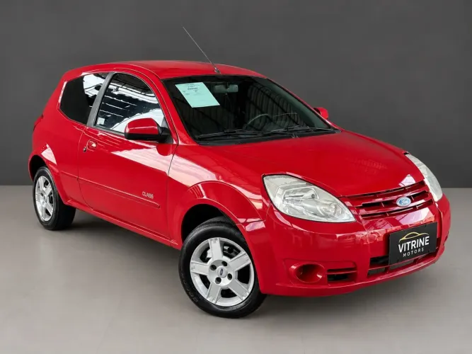 Ford KA 1.0 8v/1.0 8V ST Flex 3P 2011