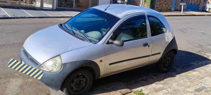 Ford KA GL 1.0i Zetec Rocam 2000