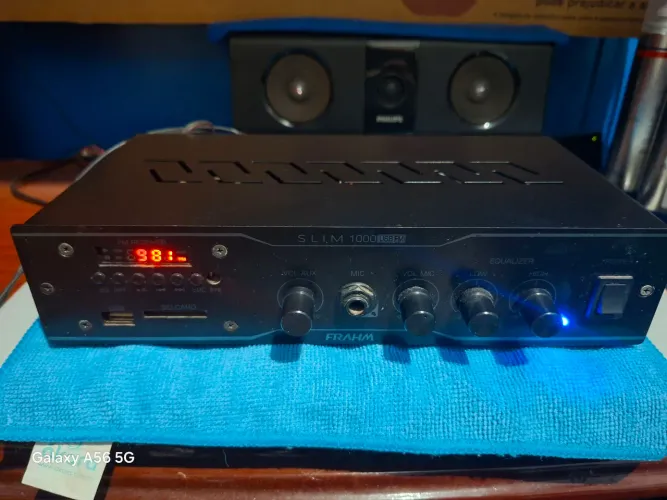 Receiver FRAHM USB FM