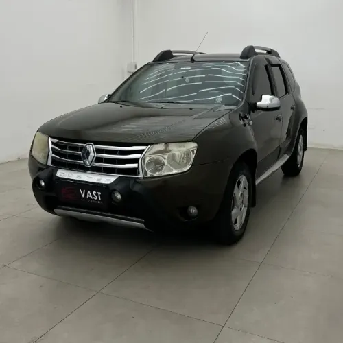 Renault Duster Dynamique 2.0 Hi-flex 16V Aut. 2013