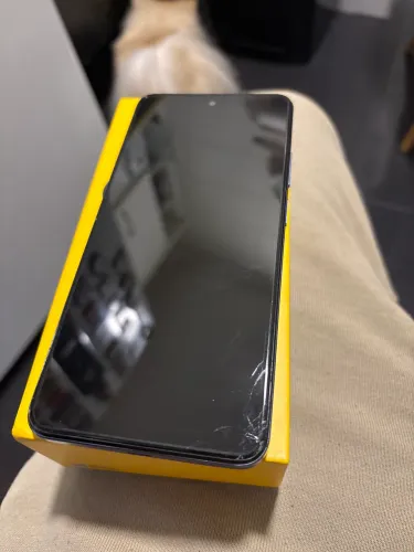 Realme C75x