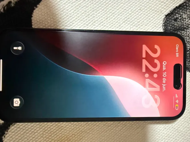 iPhone 15