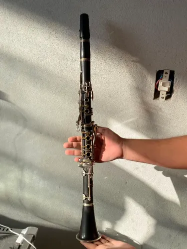 Clarinete sheltar
