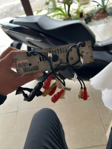 Som automotivo peças Bob