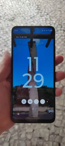 Vendo celular novo